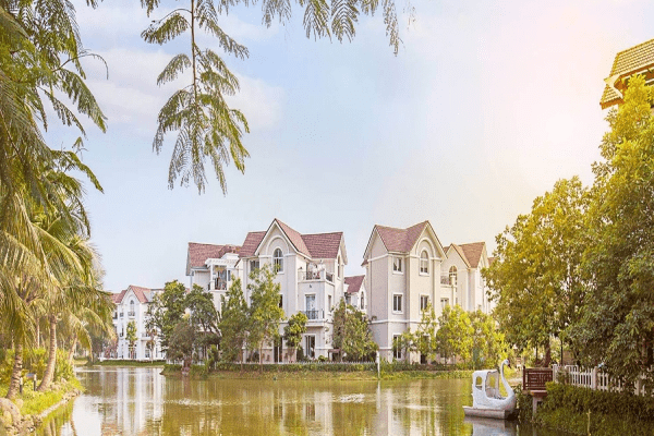 Biệt thự Vinhomes Riverside